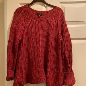 Jessica Simpson sweater.